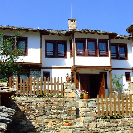 Complex Kosovo Houses Exterior photo